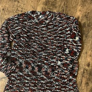 Marled Sweater